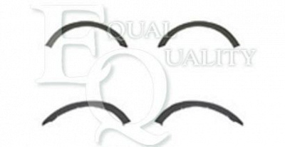 EQUAL QUALITY p1631 -  Комплект расширения, крыло